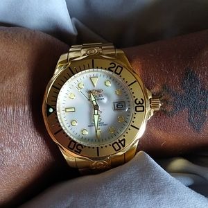 Invicta Grand diver watch